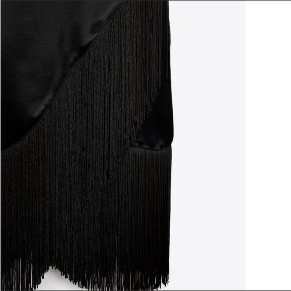 Zara Slip Dress, NWT! - Picture 4 of 5